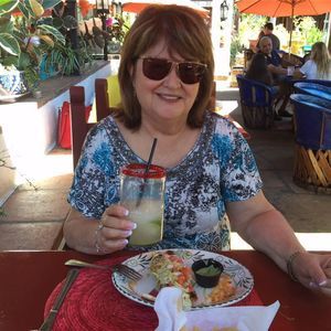 Meet your Posher, Mary ann